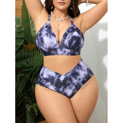 Alba | Bikini Nebbia Notturna Taglie Forti