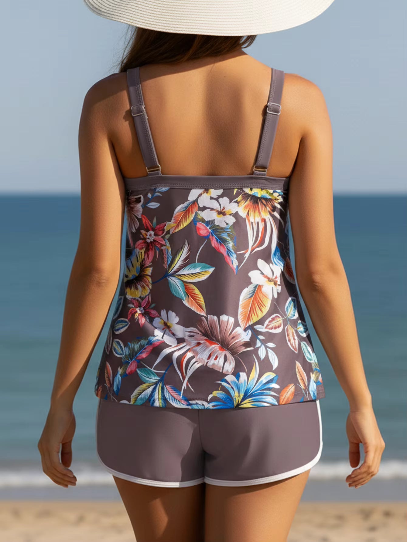 Mariella | Completo tankini Brezza Isolana