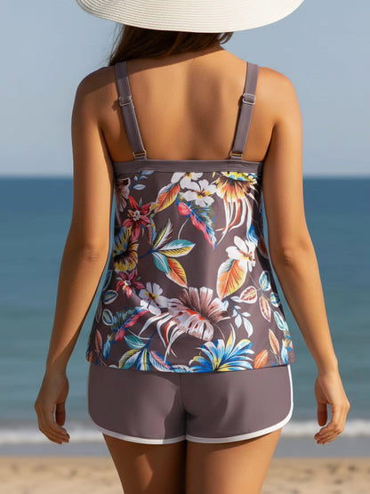 Mariella | Completo tankini Brezza Isolana
