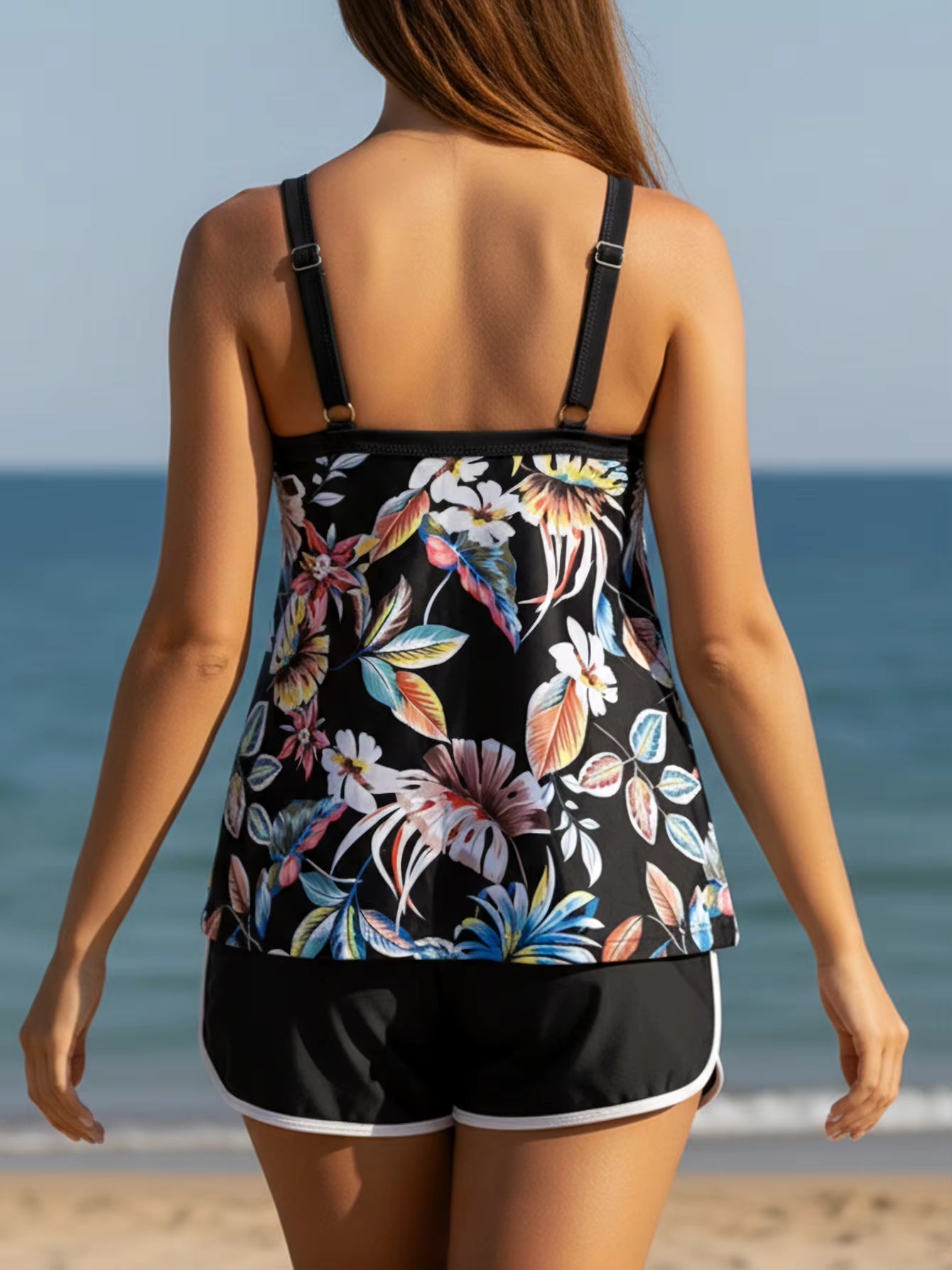 Mariella | Completo tankini Brezza Isolana
