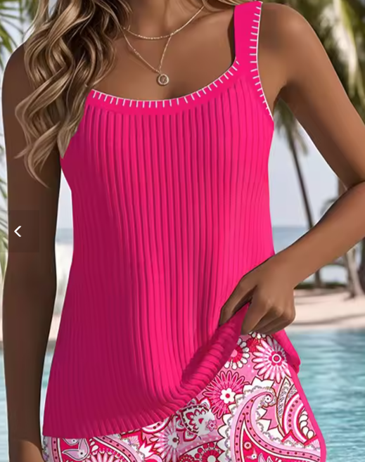 Mariella | Completo tankini Brezza Isolana