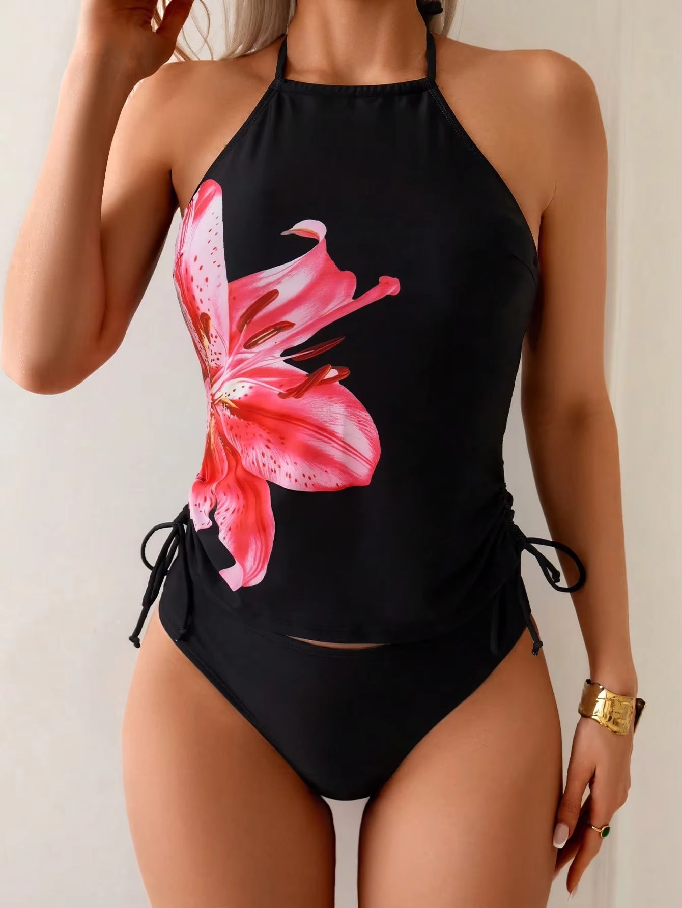 Ambra | Completo tankini Brezza Oceanica