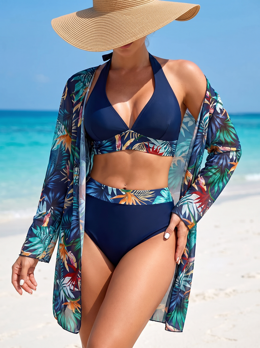 Isabella bikini tre pezzi Fuga Tropicale